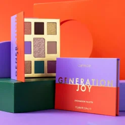 Paleta de Sombras de Ojos Generation Joy