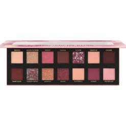 PALETA DE SOMBRAS DE OJOS BLOOMING BLISS SLIM