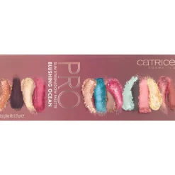 PALETA DE SOMBRAS DE OJOS PRO SLIM BLUSHING OCEAN