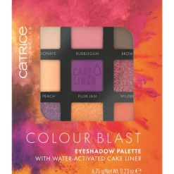 PALETA DE SOMBRAS DE OJOS BLAST