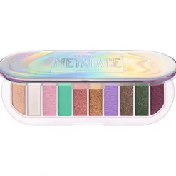 PALETA DE SOMBRAS DE OJOS METAFACE