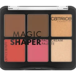 PALETA EN CREMA PARA ROSTRO MAGIC SHAPER