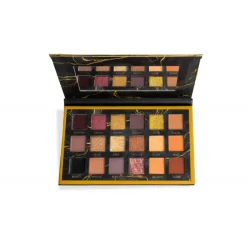 PALETA MAGIC STUDIO BLACK DIAMOND PALETTE 18 EYESHADOWS