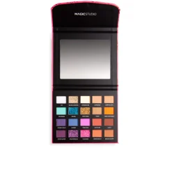 PALETA MAGIC STUDIO PRETTY GIRLS SHINY EYESHADOW