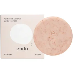 Panthenol & Coconut Gentle Shampoo