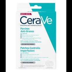 Parches Control Imperfecciones Anti-Granos  22 unidades