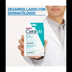 Parches Control Imperfecciones Anti-Granos  22 unidades