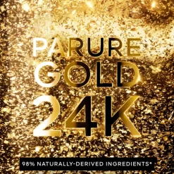 PARURE GOLD 24 K BASE L'OR