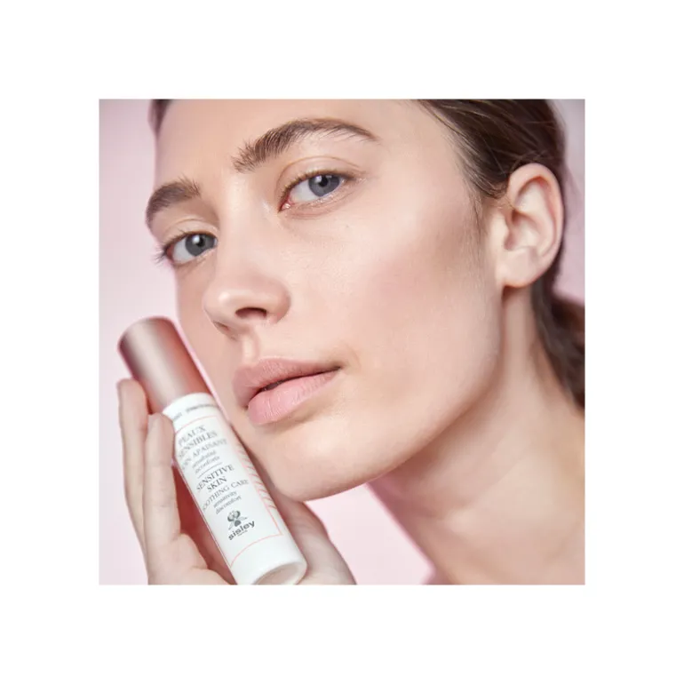 Peaux Sensibles Soin Apaisant