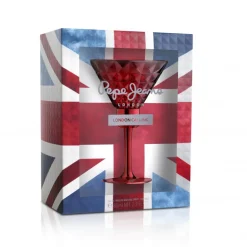 PEPE JEANS LONDON CALLING HER EDP VAPORIZADOR 80ML