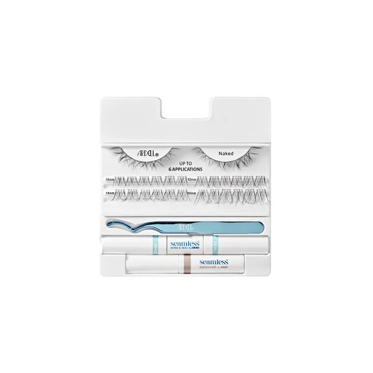 Pestañas Postizas Kit Seamless Extensions Naked