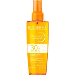 PHOTODERM BRONZ ACEITE SECO SPF 30 200ML