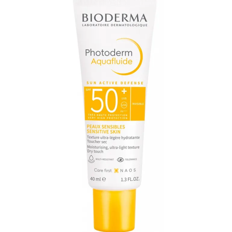 PHOTODERM MAX AQUAFLUIDE SPF 50+ 40ML