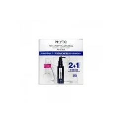 PHYTO RE-30 2+1 REGALO TRATAMIENTO ANTICANAS