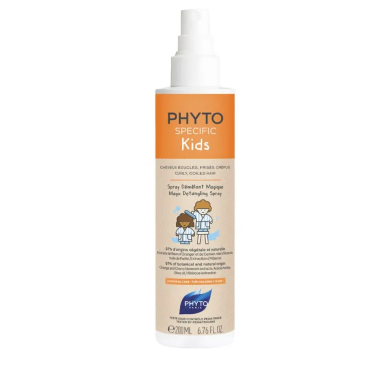 PHYTOSPECIFIC KIDS DESENREDANTE MÁGICO 200ML
