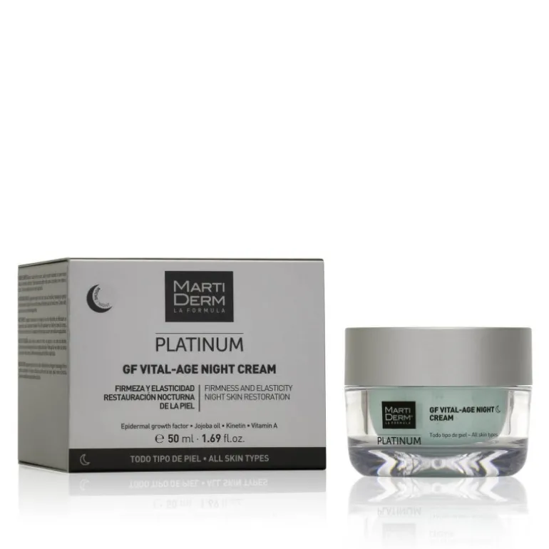 PLATINUM GF VITAL-AGE CREMA DE NOCHE