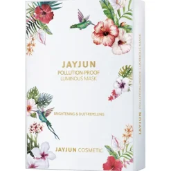 POLLUTION-PROOF LUMINOUS MASK