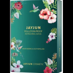 POLLUTION-PROOF REFRESHING MASK