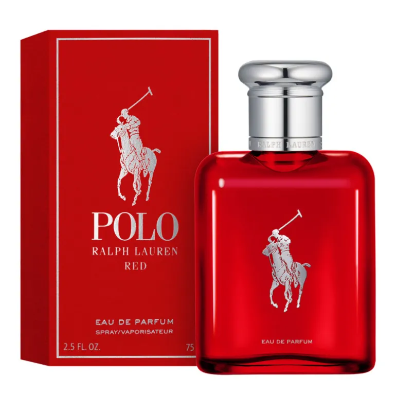 POLO RED EAU DE PARFUM