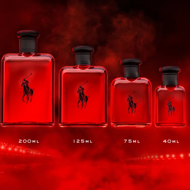 Polo Red Eau de Toilette
