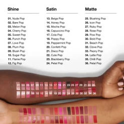 Pop Longwear Barra de Labios de Larga Duración