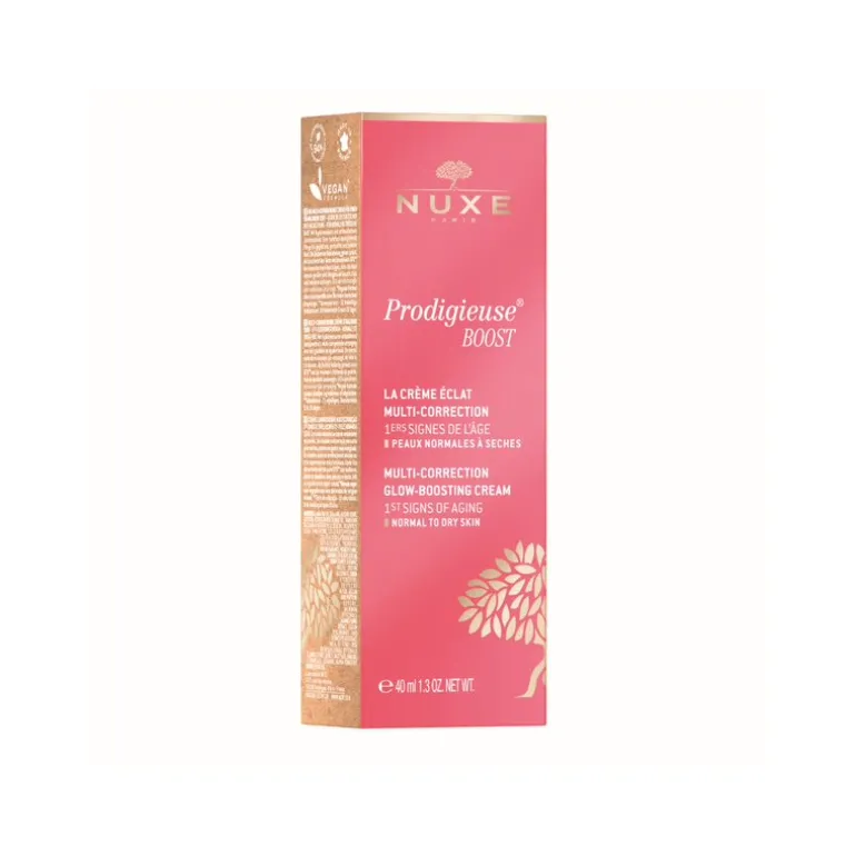 PRODIGIEUSE BOOST LA CRÈME ÉCLAT MULTI-CORRECTION