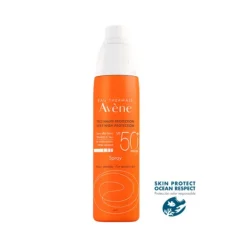 PROTECCIÓN SOLAR SPRAY 50+  200 ML