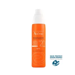 PROTECCIÓN SOLAR SPRAY SPF 20+  200 ML