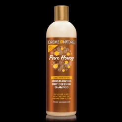 Pure Honey Moisturizing Dry Defense Shampoo