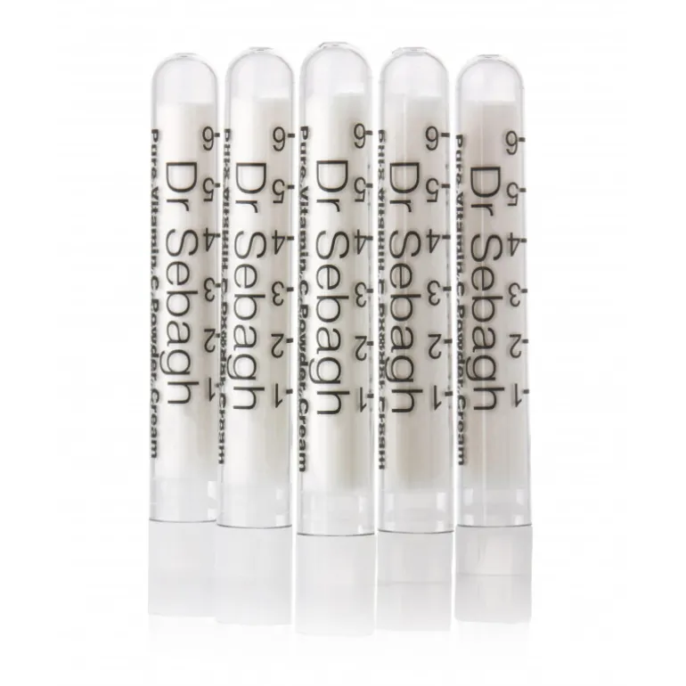 PURE VITAMINE C POWDER 5X1,95G