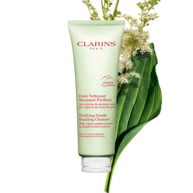 Purifying Gentle Foaming Cleanser