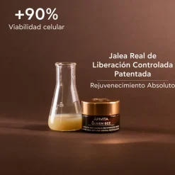 Queen Bee Crema Contorno de Ojos Revitalizante Antiedad