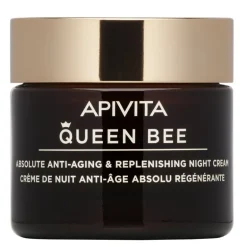 Queen Bee Crema de Noche Reconstituyente Antiedad Absoluto