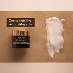 Queen Bee Crema de Noche Reconstituyente Antiedad Absoluto
