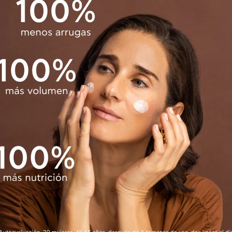 Queen Bee Crema Regeneradora Antiedad Absoluto Textura Rica 50 ml