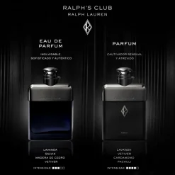 RALPH'S CLUB PARFUM EDP VAPORIZADOR