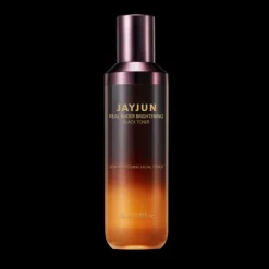 REAL WATER BRIGHTENING BLACK TONER 130ML