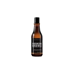 REDKEN BREWS EXTRA CLEAN SHAMPOO 300ML