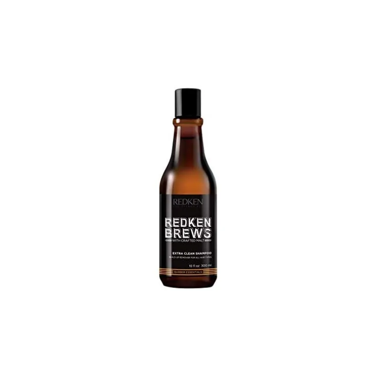 REDKEN BREWS EXTRA CLEAN SHAMPOO 300ML