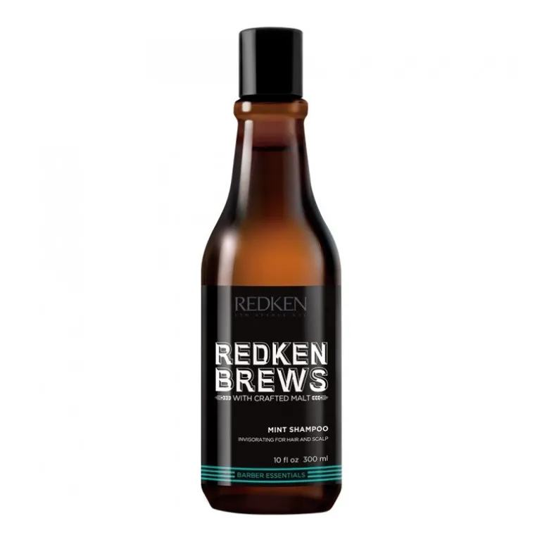 REDKEN BREWS MINT SHAMPOO 300ML