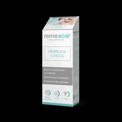 REMESCAR PARPADOS CAÍDOS