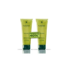 RENE FURTERER DUPLO VOLUMEA CHAMPÚ  40% DTO 2ºUNIDAD