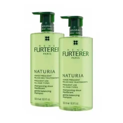 RENE FURTERER NATURIA DUPLO CHAMPÚ  500ML  2ºU-50%