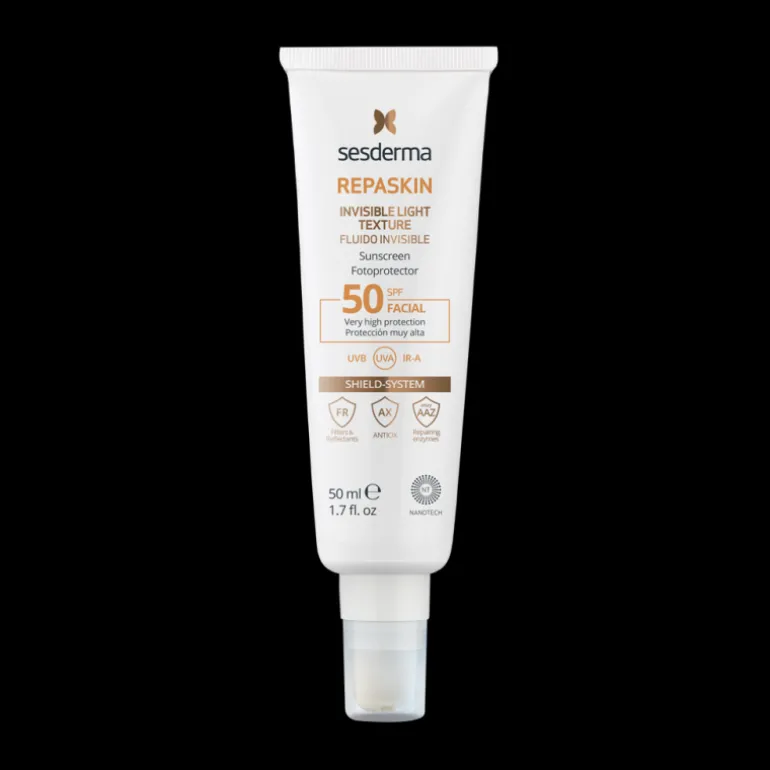 REPASKIN FLUIDO INVISIBLE 50 SPF 50 ML