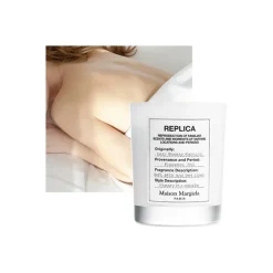 REPLICA LAZY SUNDAY CANDLE