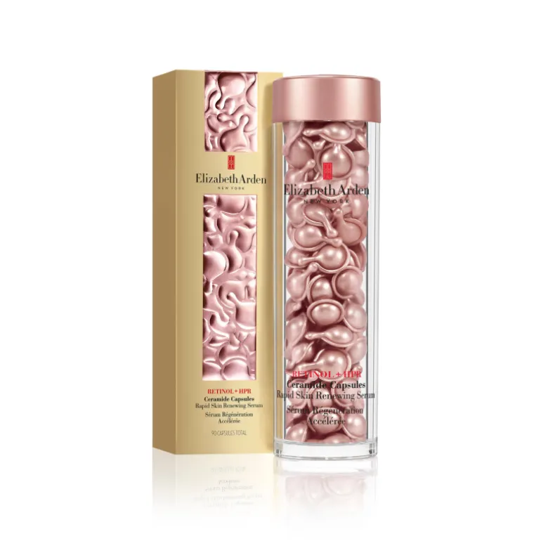 Retinol + Hpr Ceramide Capsules