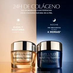 Revitalizing Supreme+ Night Power Bounce Creme Moisturizer