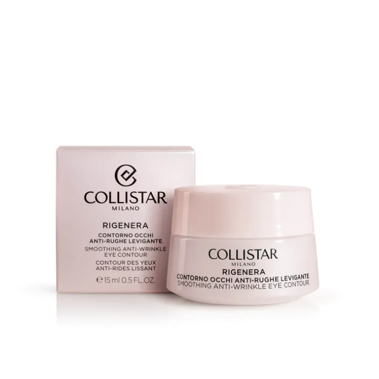 Rigenera Contorno Antiarrugas Alisador