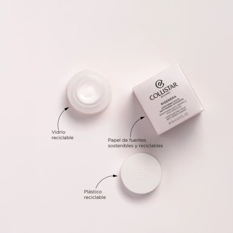 Rigenera Contorno Antiarrugas Alisador