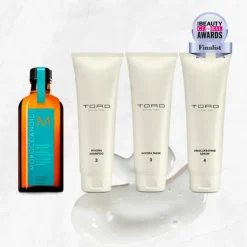 RITUAL BY JÚLIA LIMPIA E HIDRATA